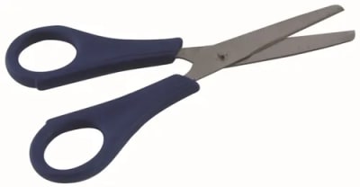 מספריים '5.5 סרגל