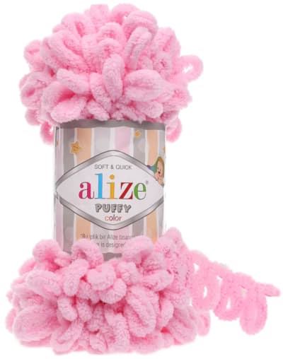 חוט סריגה פאפי Alize Puffy