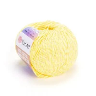 חוט בייבי כותון מולטיקולור - Baby Cotton Multicolor