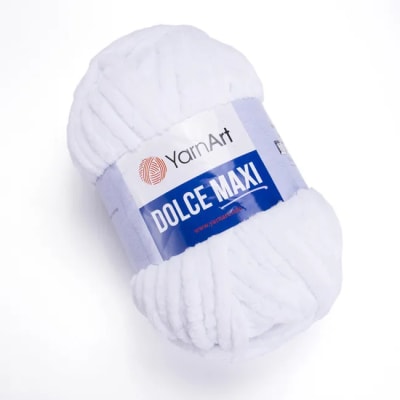 חוט דולצ'ה מקסי DOLCE MAXI 3 - קטיפה עבה