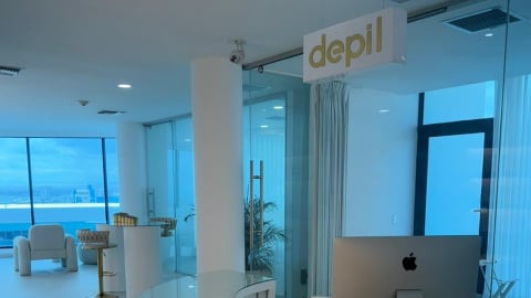 Depil Manta