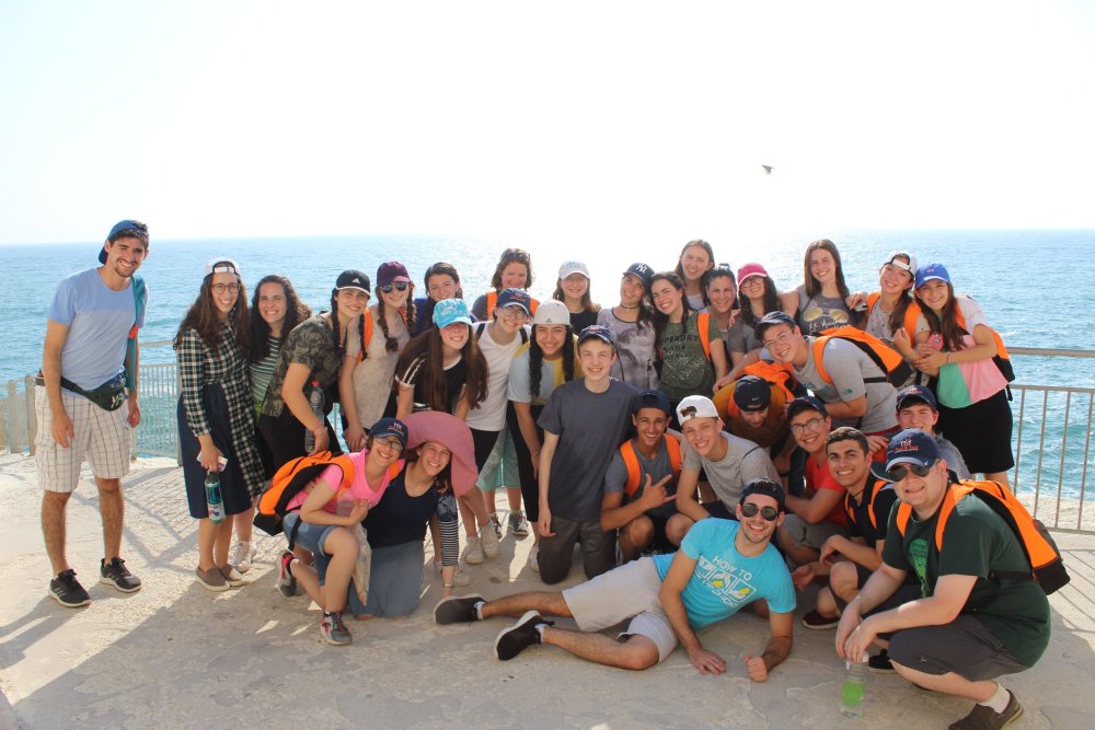 YBY2: July 15: Shulman Chocolate Factory, Kibutz Matzuva & Rosh Hanikra!