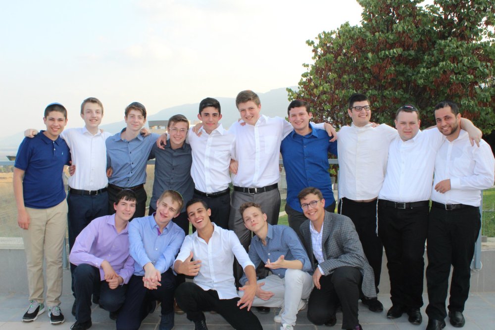 YBY2: July 13-14: Kfar Kedem & Tanach Themed Shabbos up North!