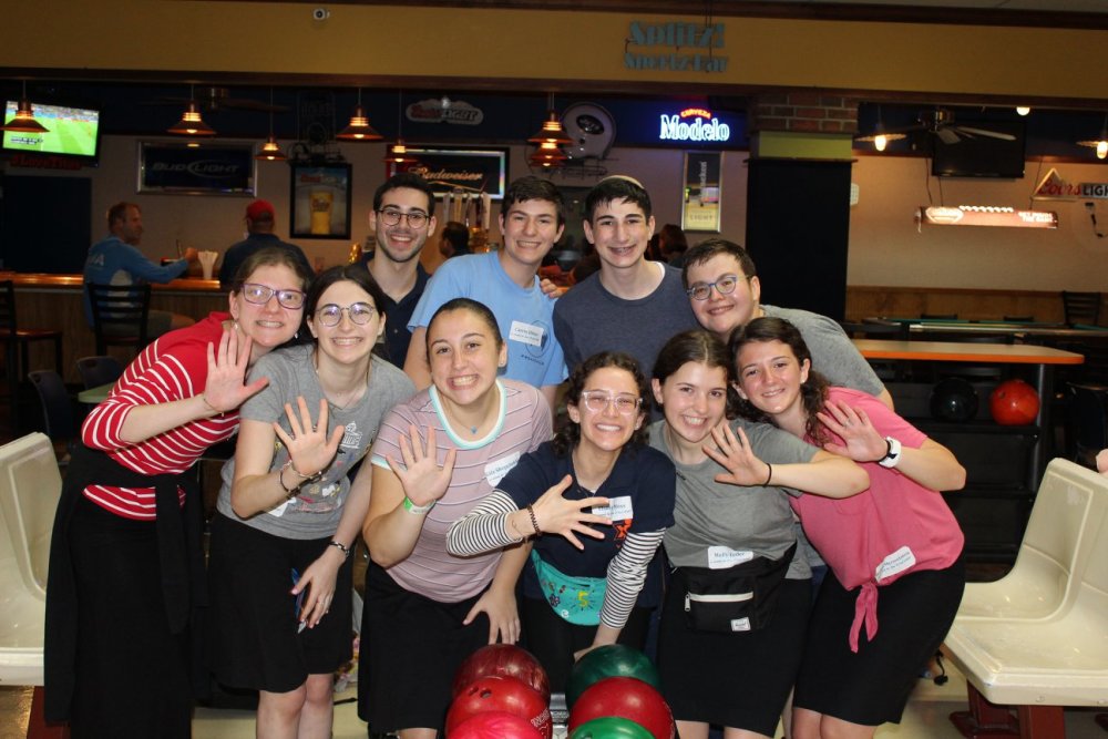 YBY2: July 6-7: YBY Begins & Shabbos in Edison, NJ!!