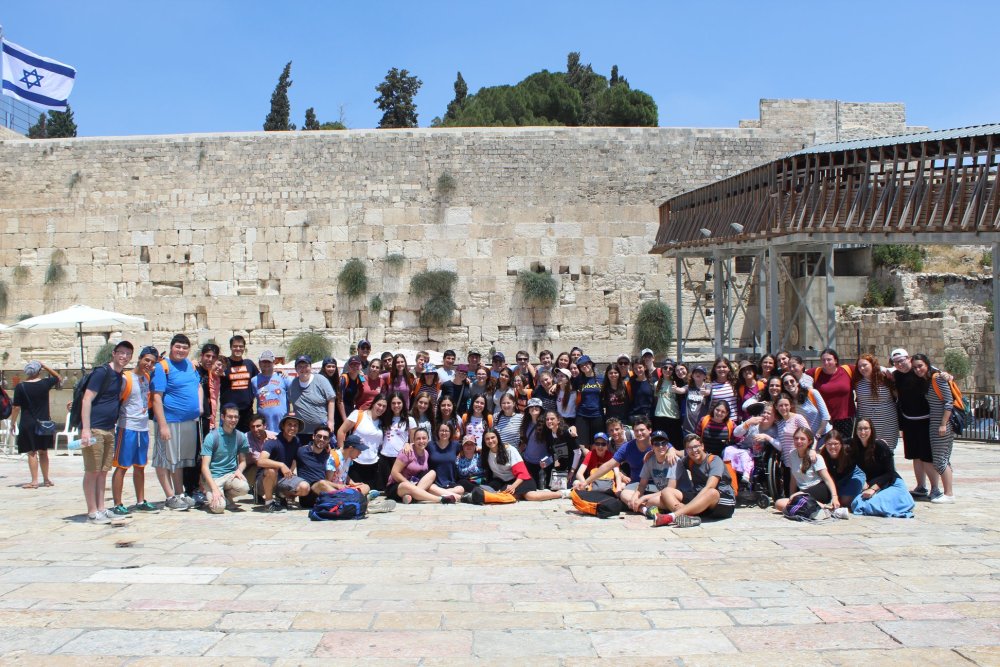 YBY2: August 6: Kotel, Ben Yehuda &amp; Banquet!