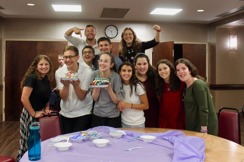 Day Two: Saturday, July 13th - Shabbat in Highland Park and Cake Wars