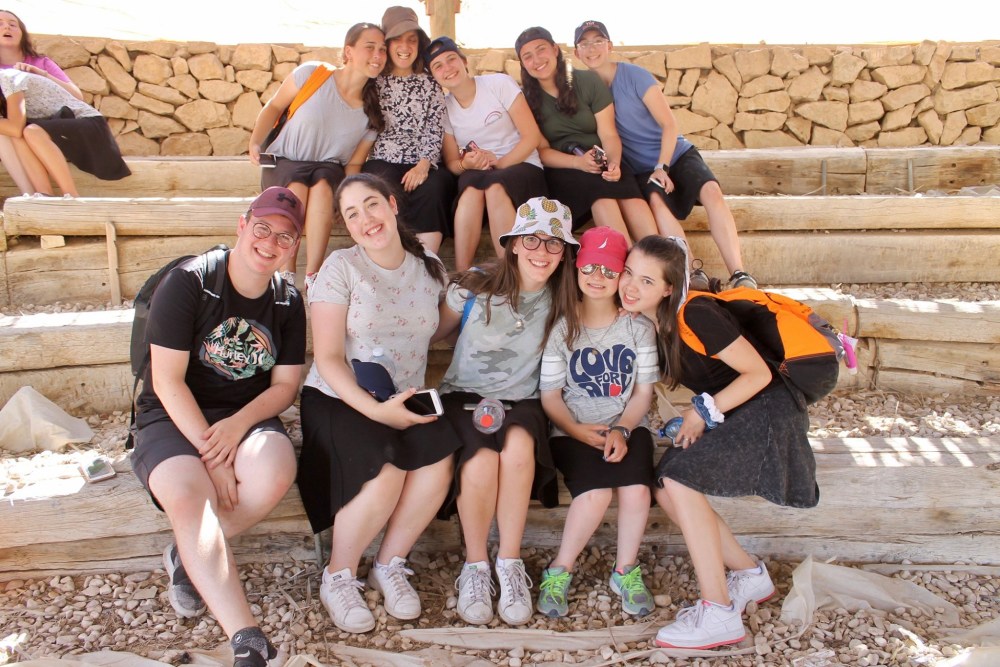 Day Twenty Two: Friday, August 2nd: Yotvata, Alpaca Farm, and Shabbat in Yerucham!