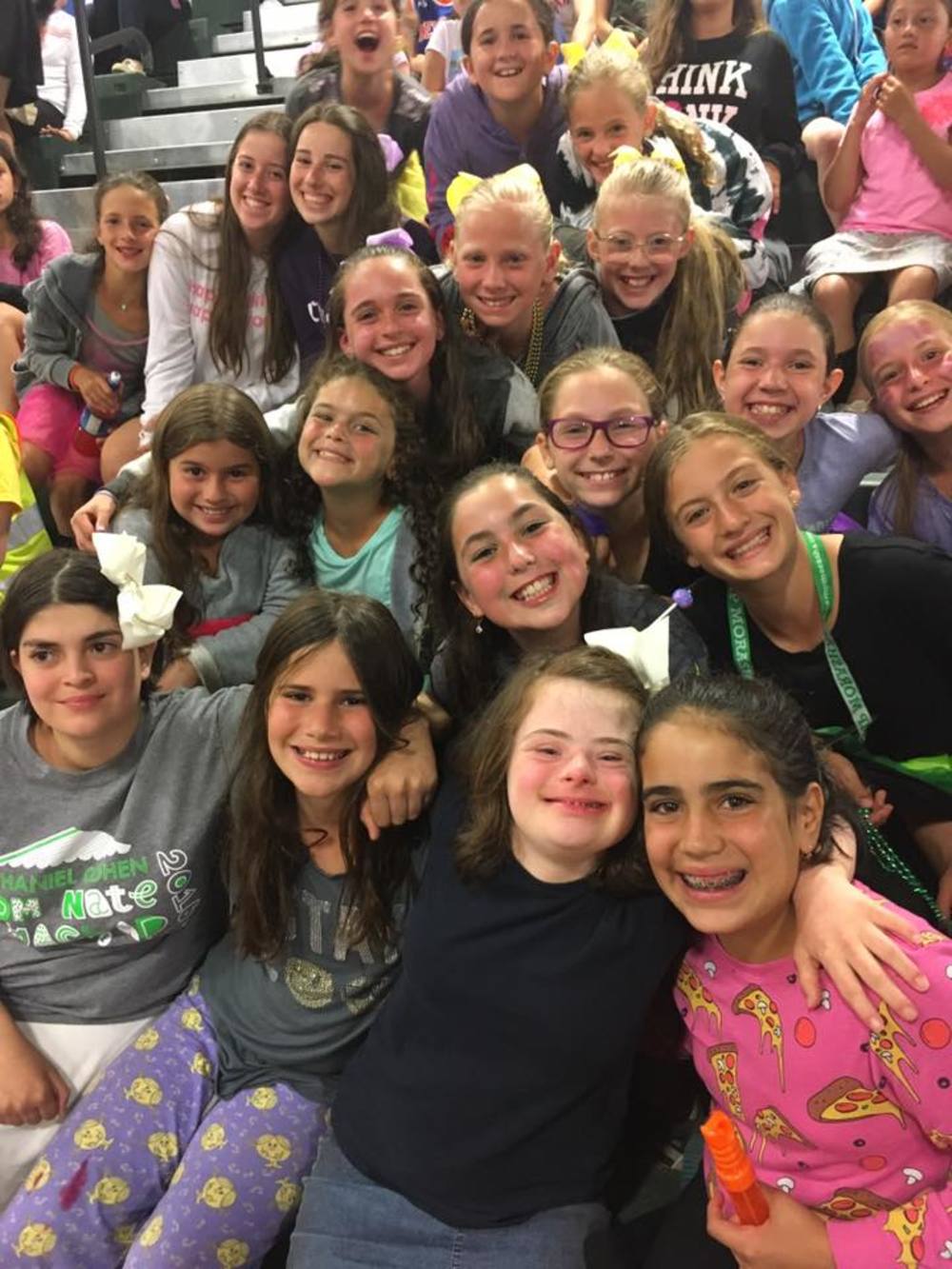 Morasha Yachad 2017 - Week 6