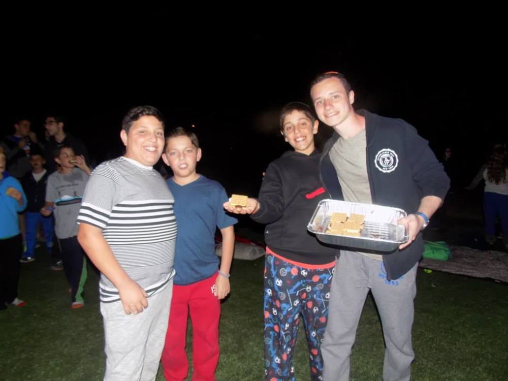 Moshava Malibu: Week 1 2015