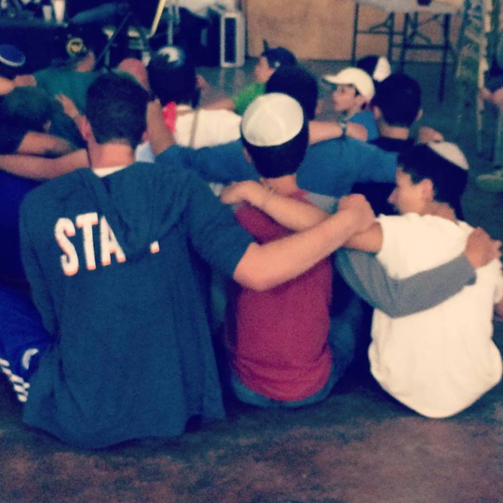 Last Shabbat at Moshava Malibu