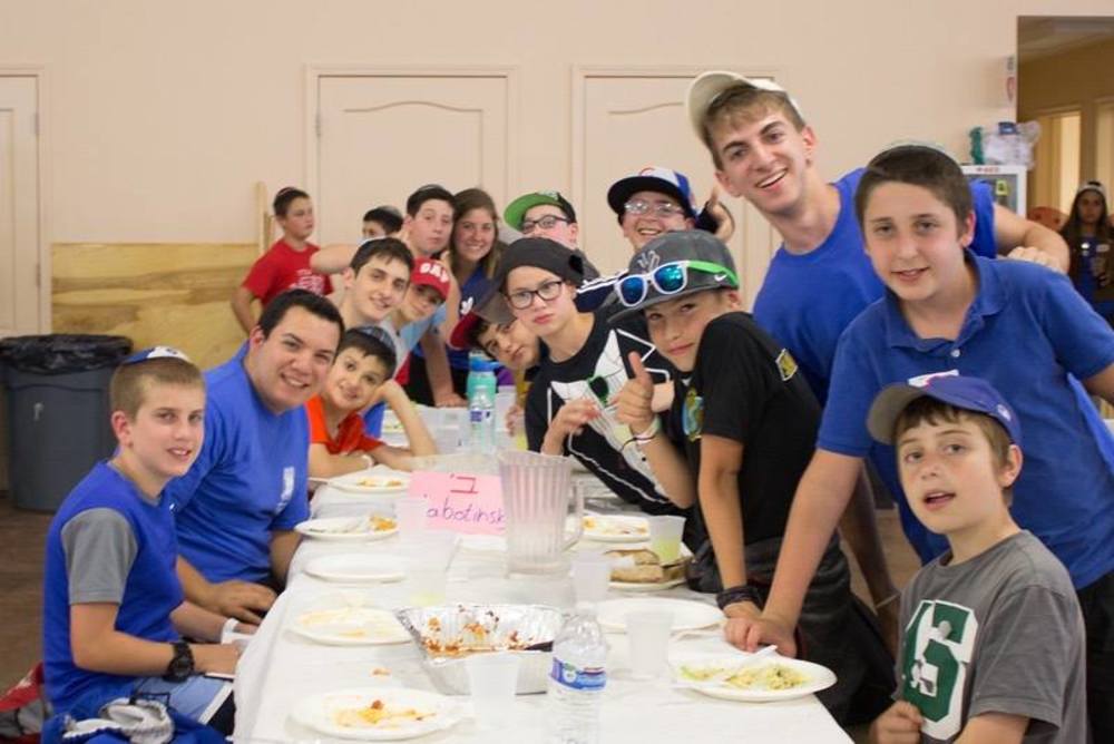 Moshava California 2016 - Week 1