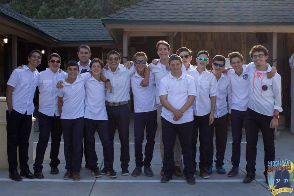 Moshava California 2016 comes to an end!