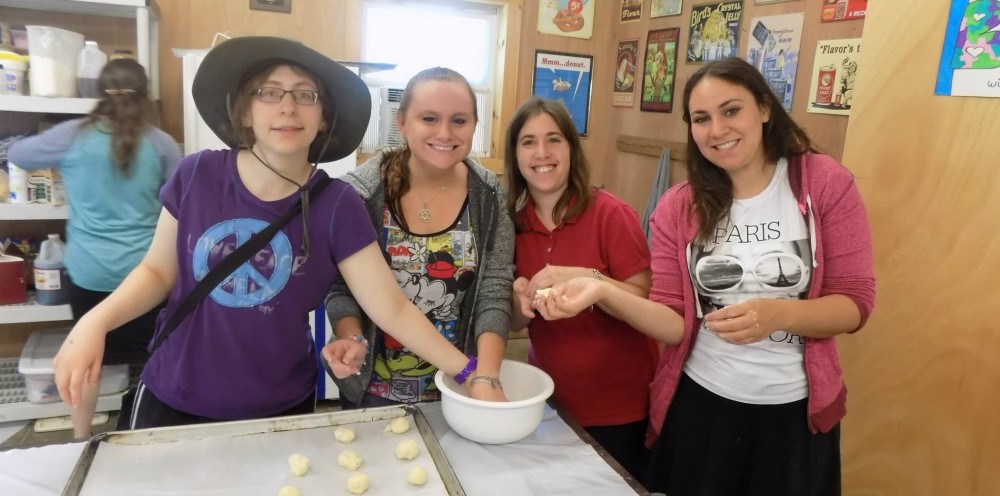 Voc Trip: Pizza Making