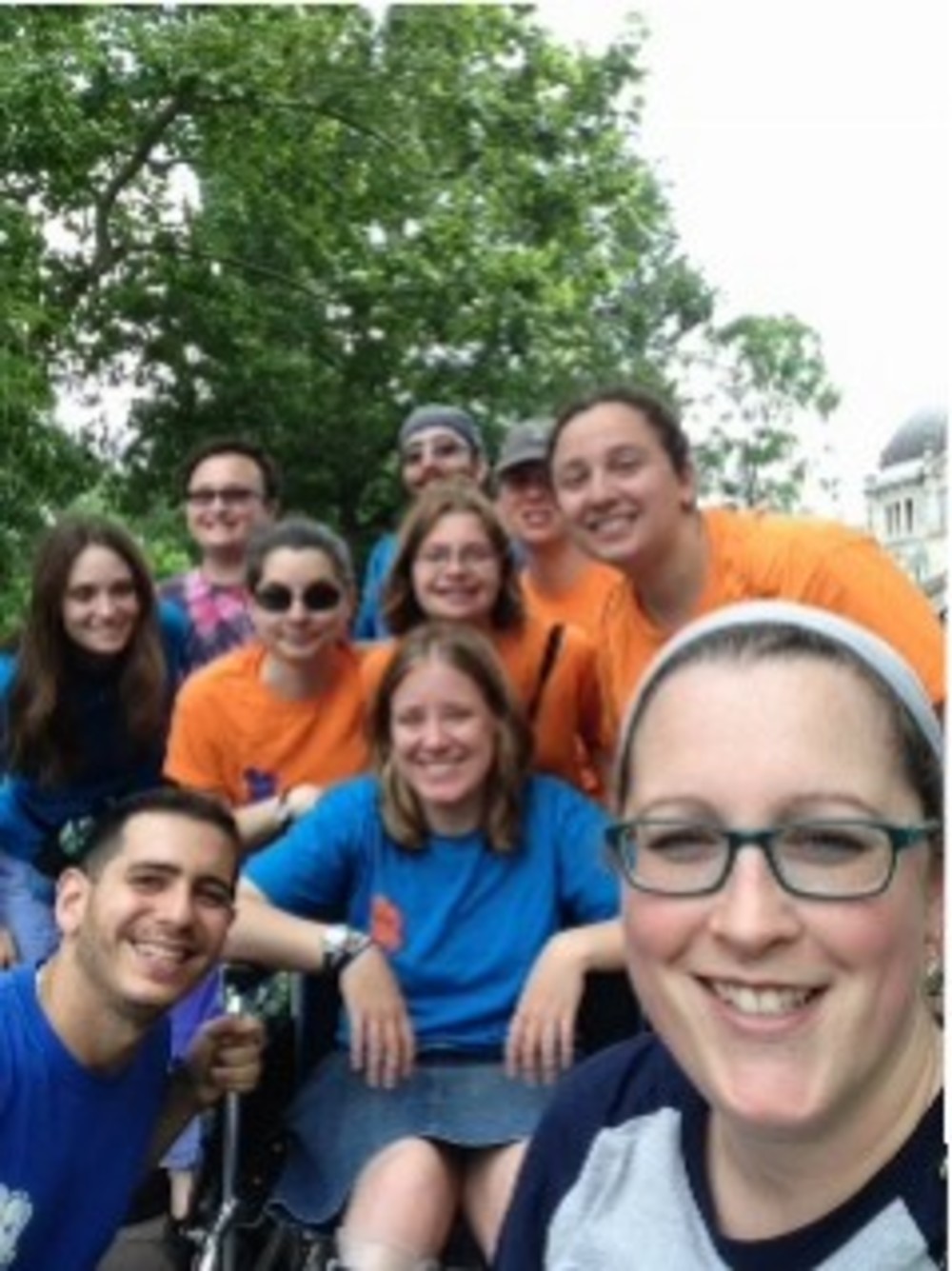 Week 2 whizzed by so fast but we still had a blast!