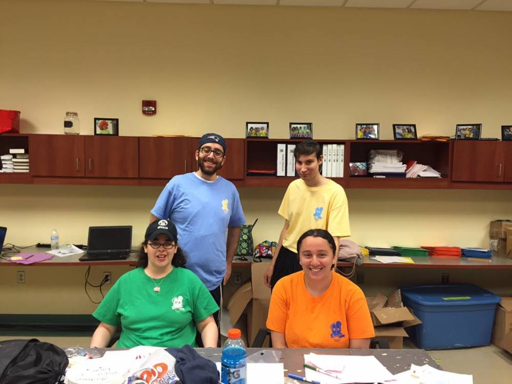 Moshava Ba'Ir New Jersey Voc - Week 2