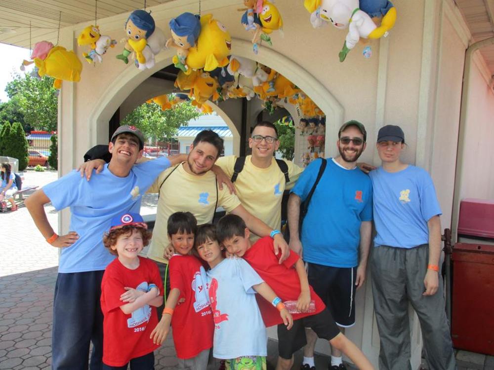 Moshava Ba'Ir New Jersey - Week 3
