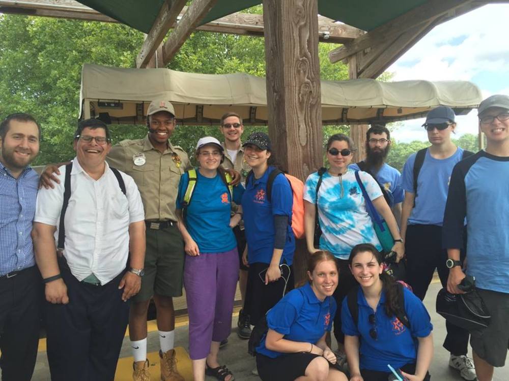 Week 5 at Moshava Ba'Ir NJ Yachad