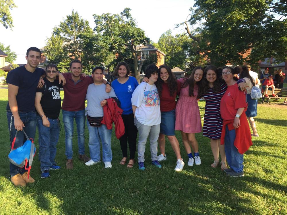 Moshava Ennismore Yachad 2017 - Week 3