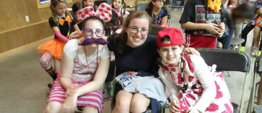 Lavi Yachad 2016 - Week 1