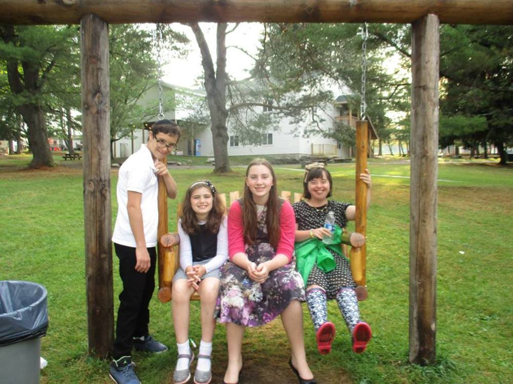 Lavi Yachad Camper - Week 3