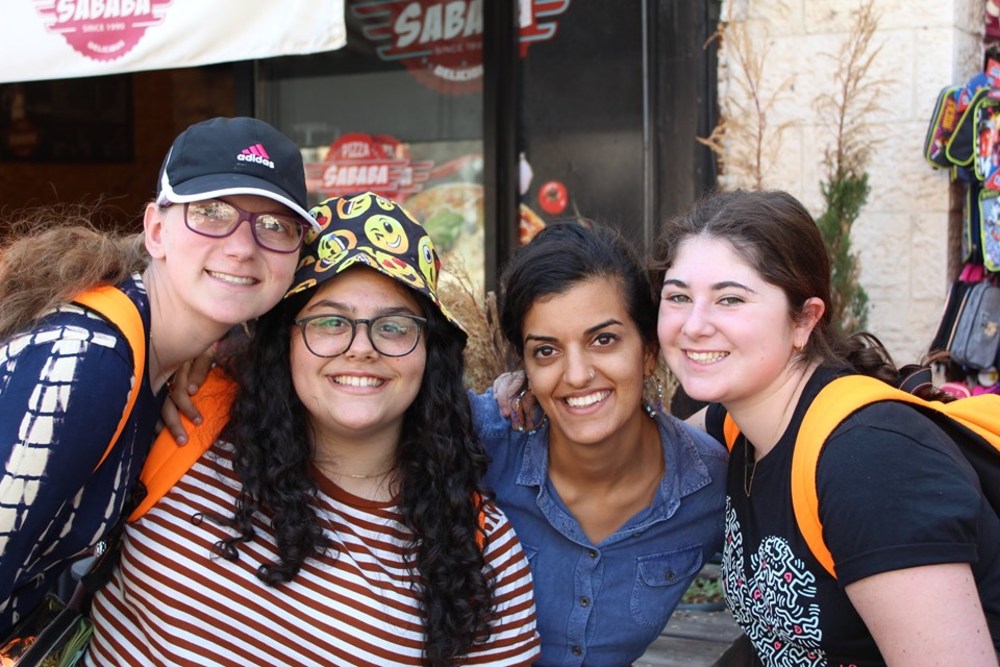 Day Fifteen: Friday, July 26th: Pizza for Soldiers, Yachad Israel, and Emek Refaim!