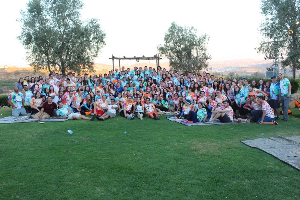 Day Eighteen: Monday, July 29th: Kever Rachel, Machon Tzomet, Pat Bamelach, and Yom Yachad!