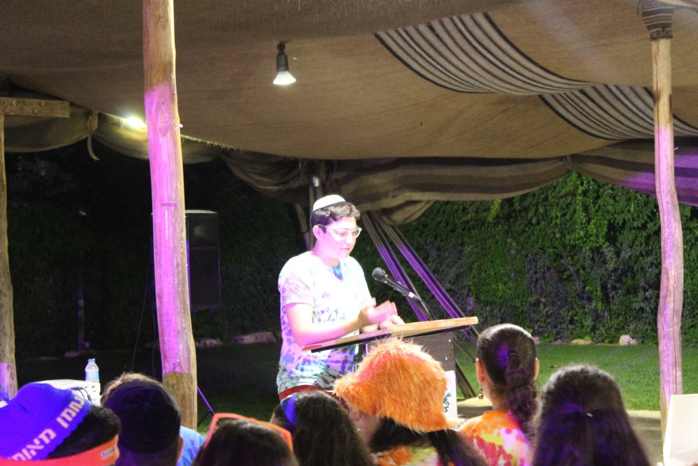 Yom Yachad Speeches!