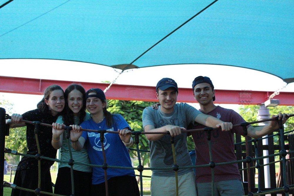 Day Twenty Six: Tuesday, August 6th: Dialogue in the Dark, Invitation to Silence, and Beit Issie Shapiro!