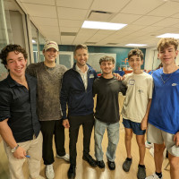 Moshe And Aliza Leiter And Family