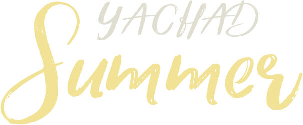 Yachad Summer Logo