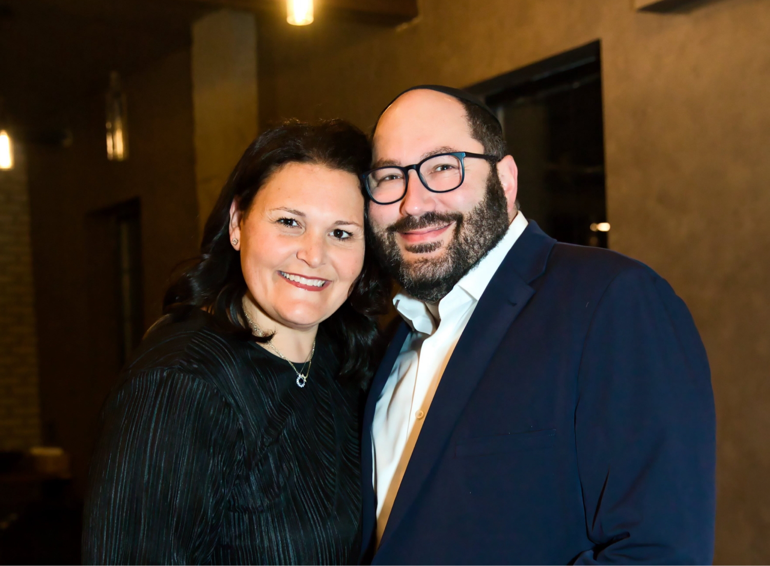 Beth & David Swedarsky