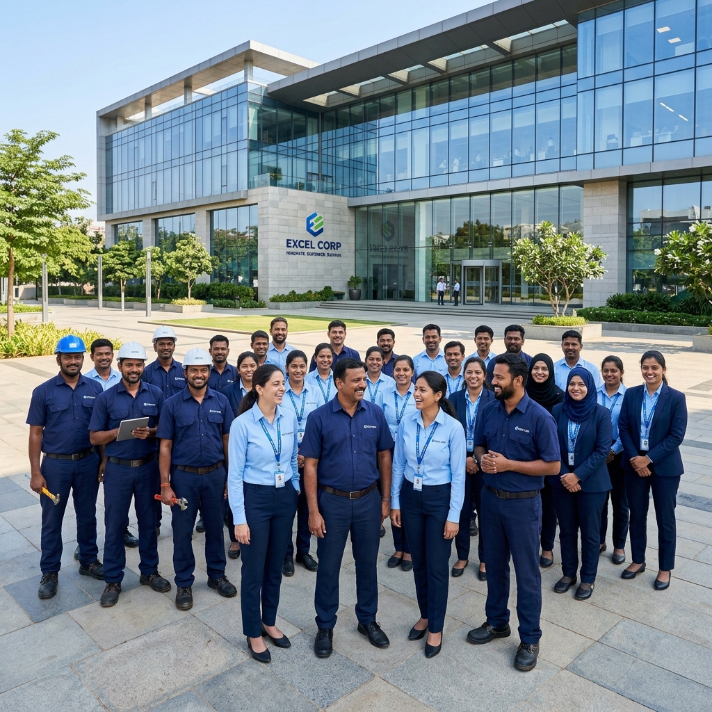 Complete Guide to Manpower Outsourcing in India (2026) – Benefits, Process & Compliance