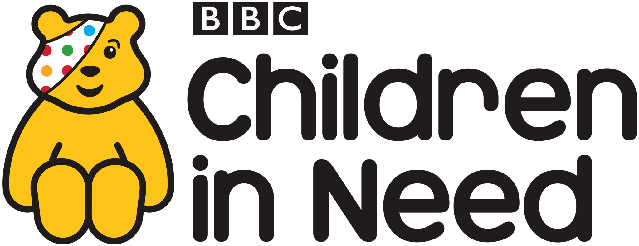 Children In Need Logo