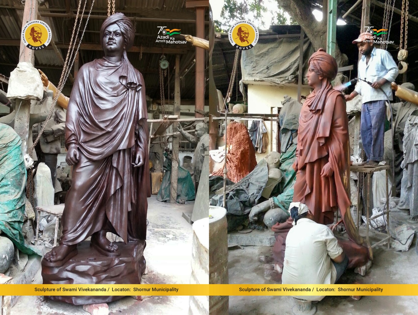 Monuments