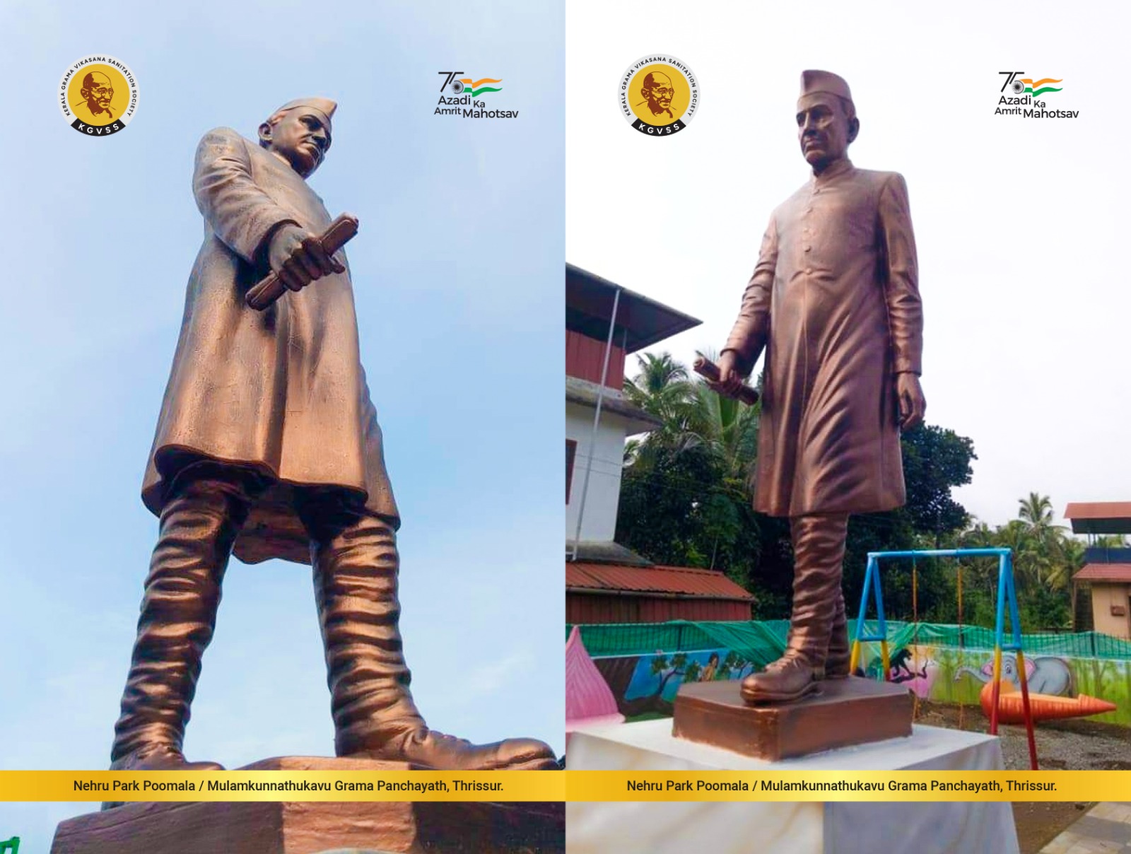 Monuments