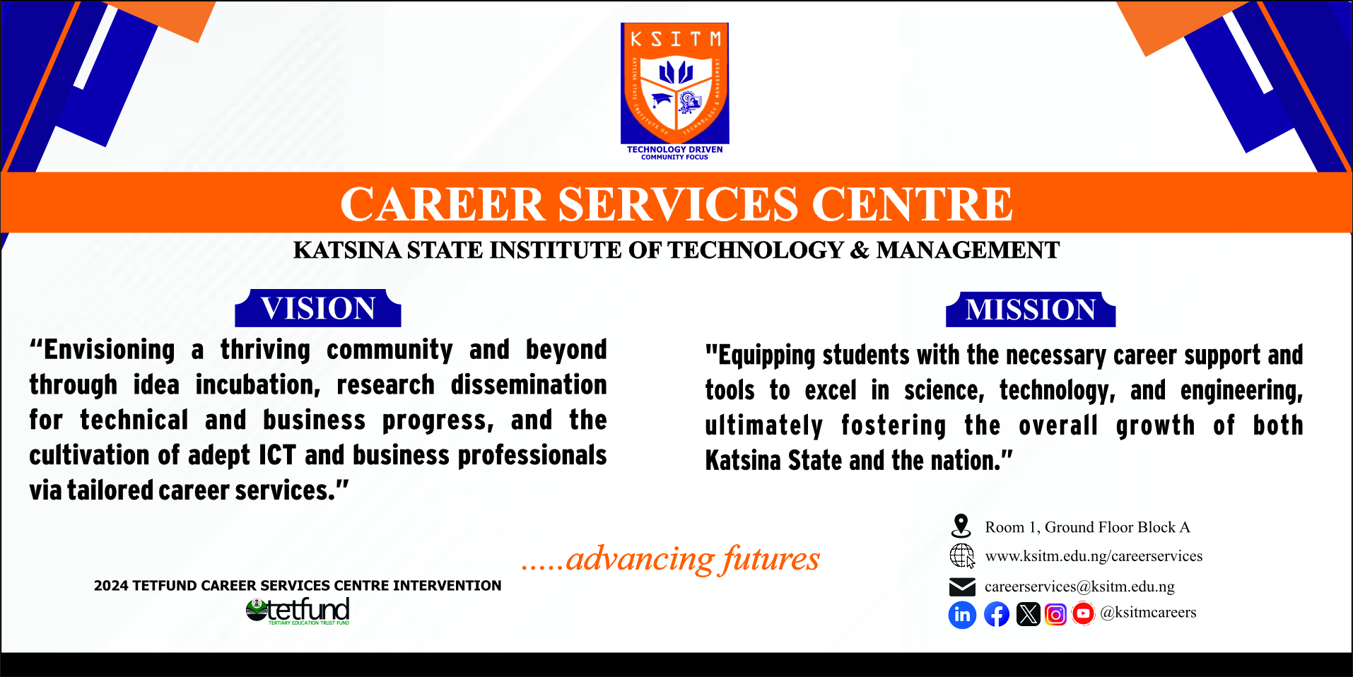 KSITM Career Services Centre gallery image