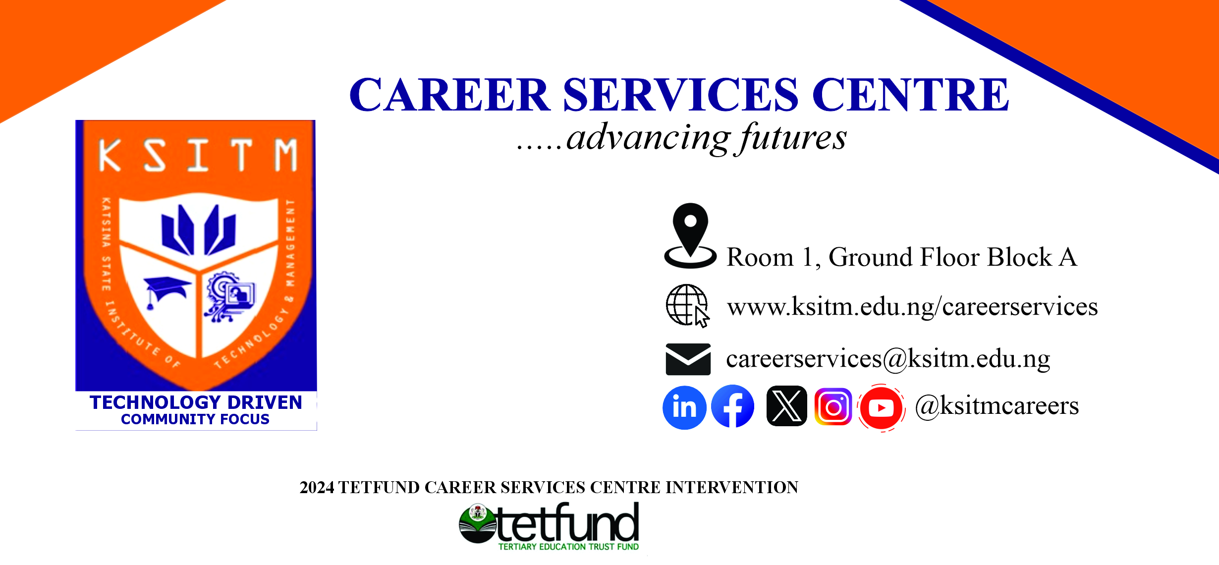 KSITM Career Services Centre gallery image