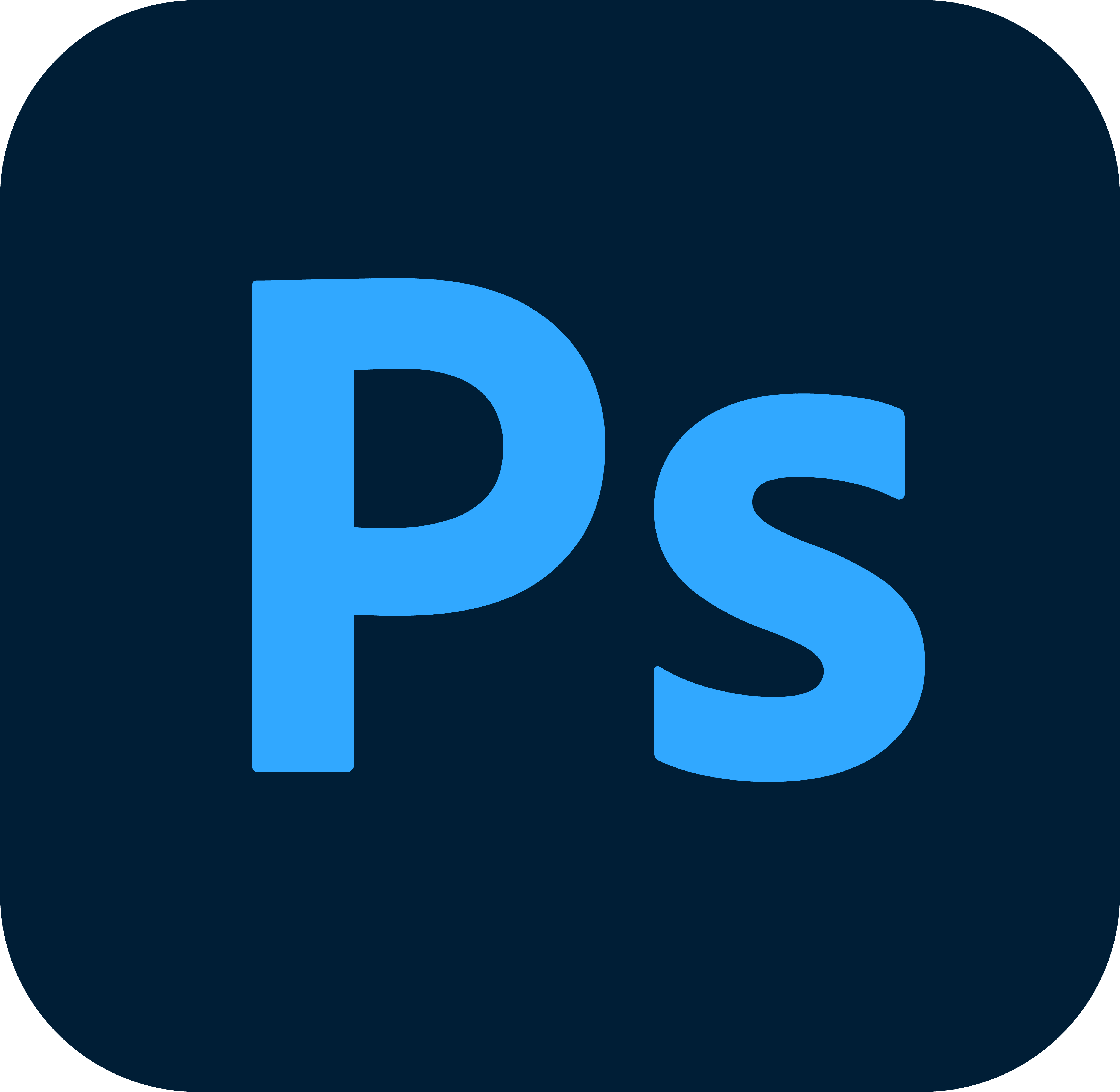 Adobe Photoshop logo