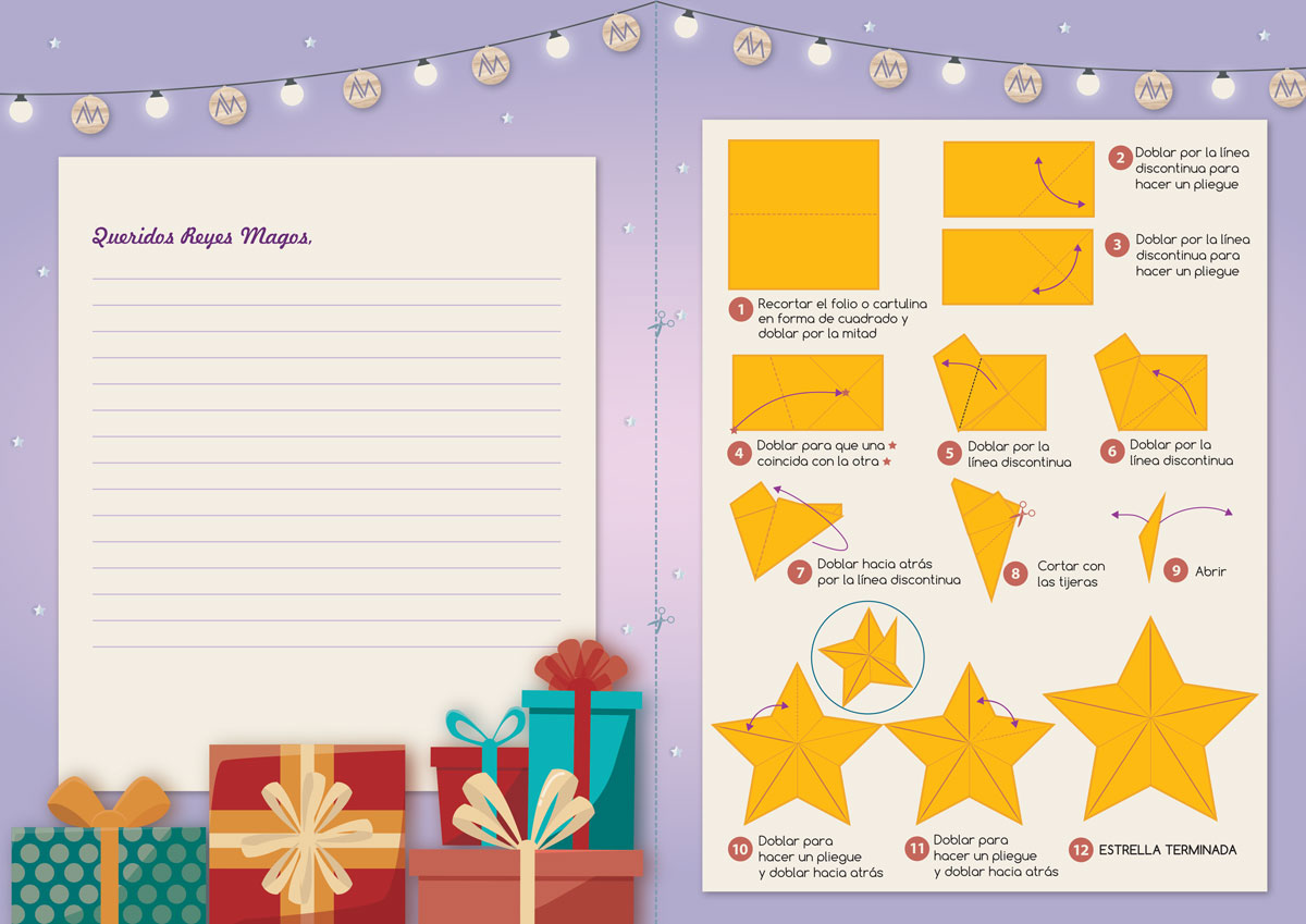Alcalá Magna — Campaña de Navidad