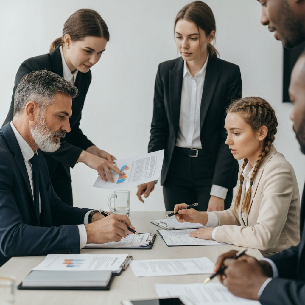 Legal Consultancy & Business Advisory