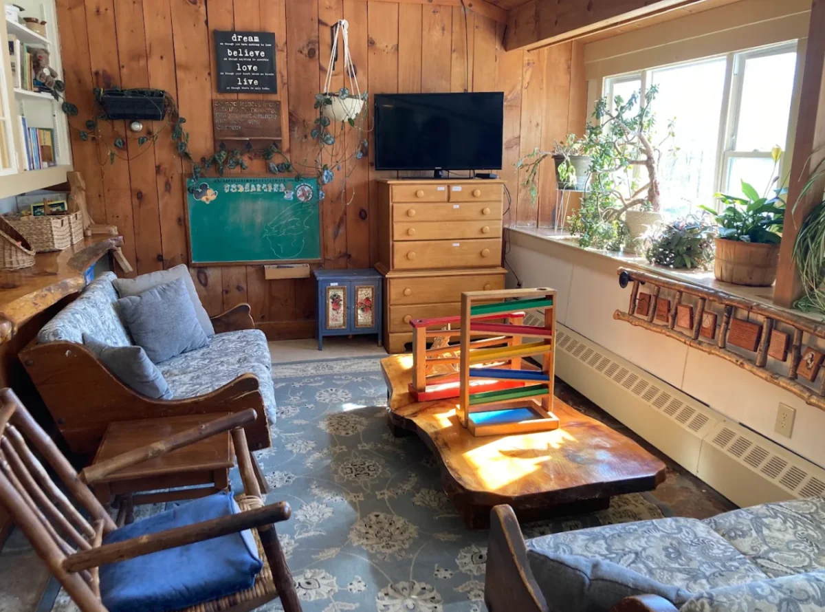 Existing interiors