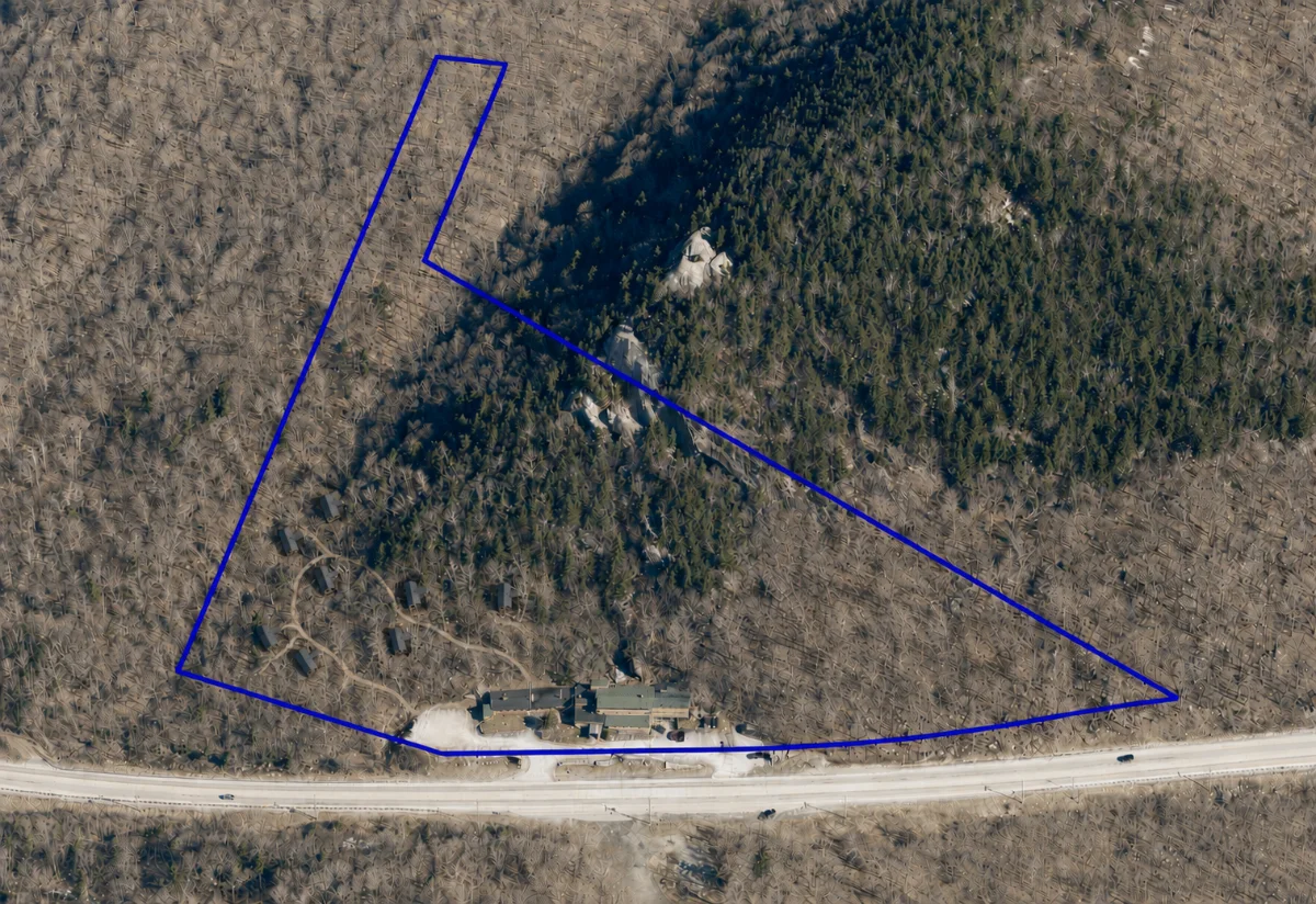 Site Map — Phase 1
