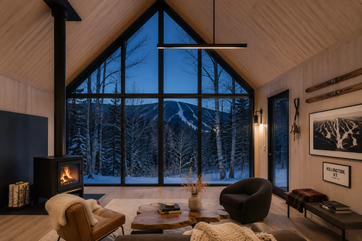 Cabin interiors