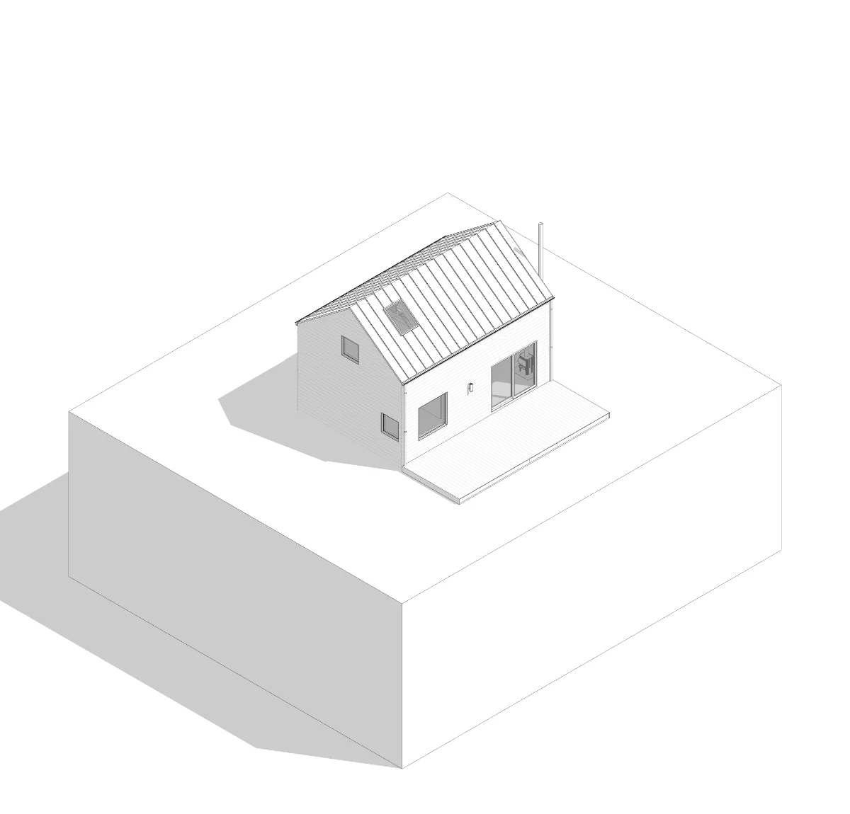 HUTS Standard unit