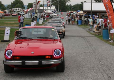 New Jersey Z Car Club