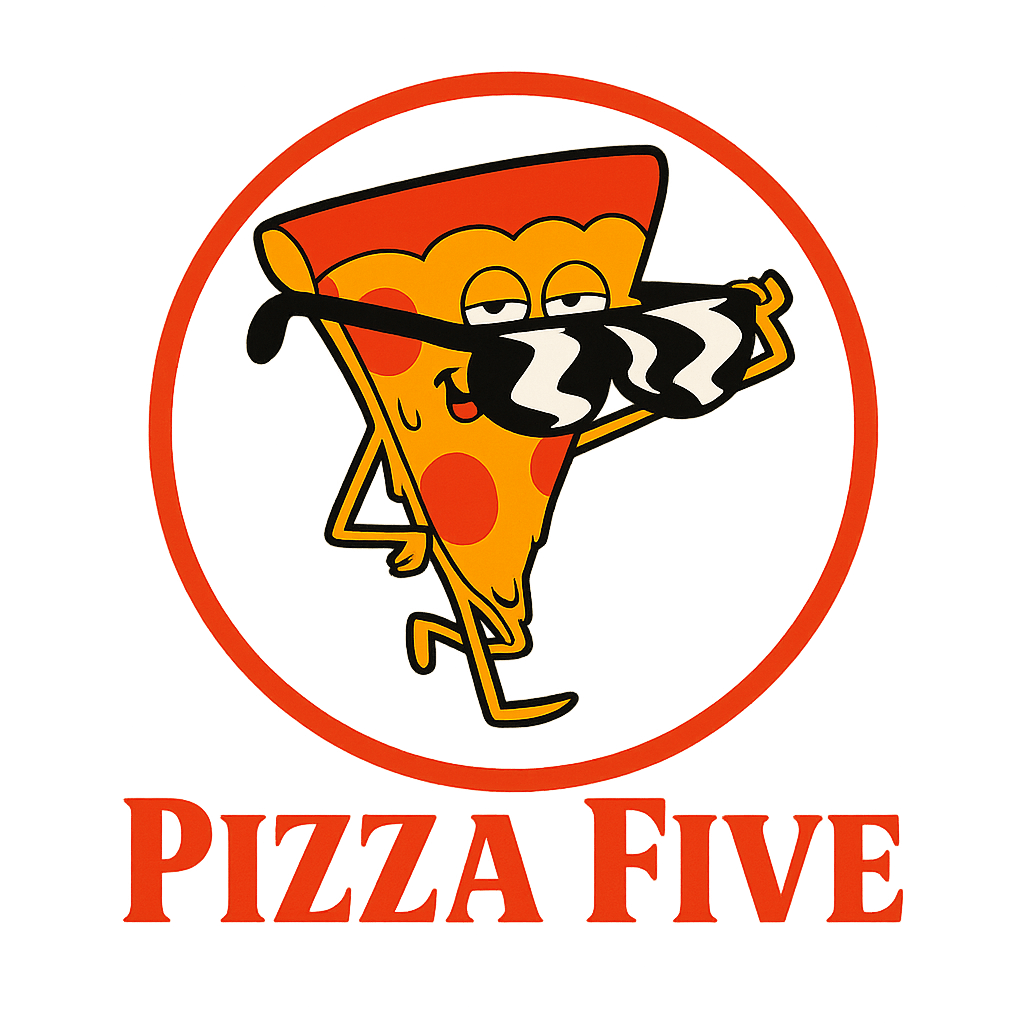 Pizza Five Logo