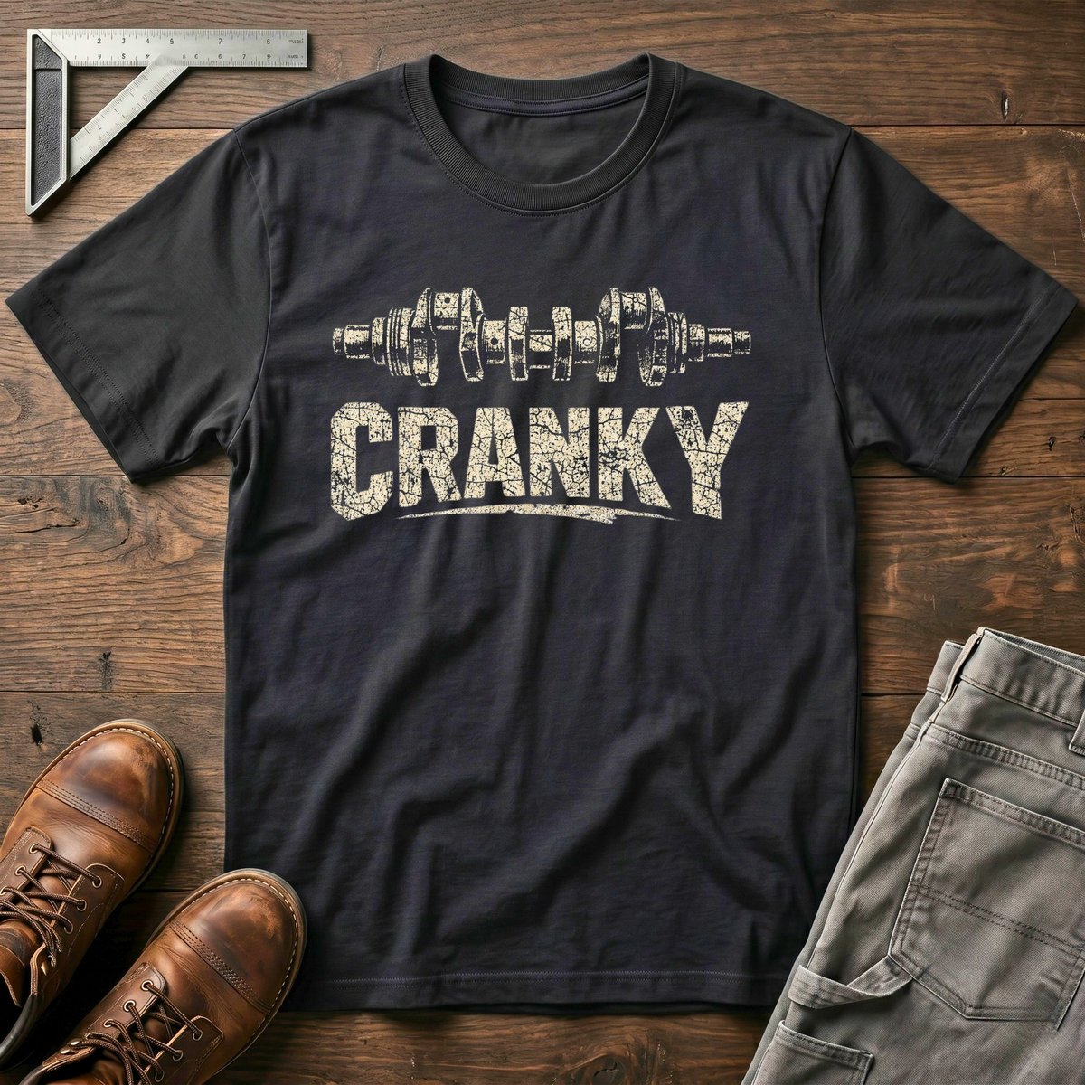Cranky