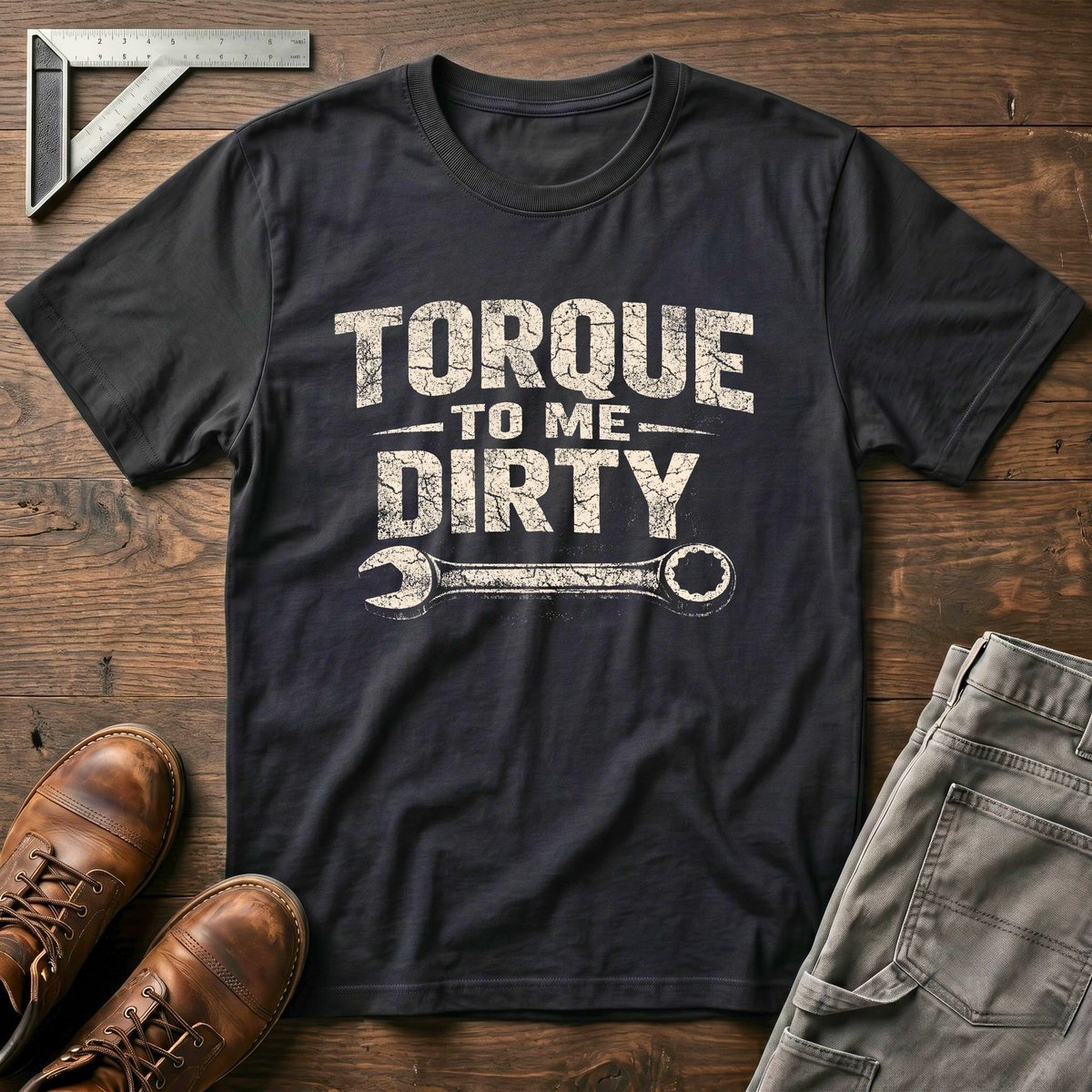Torque To Me Dirty