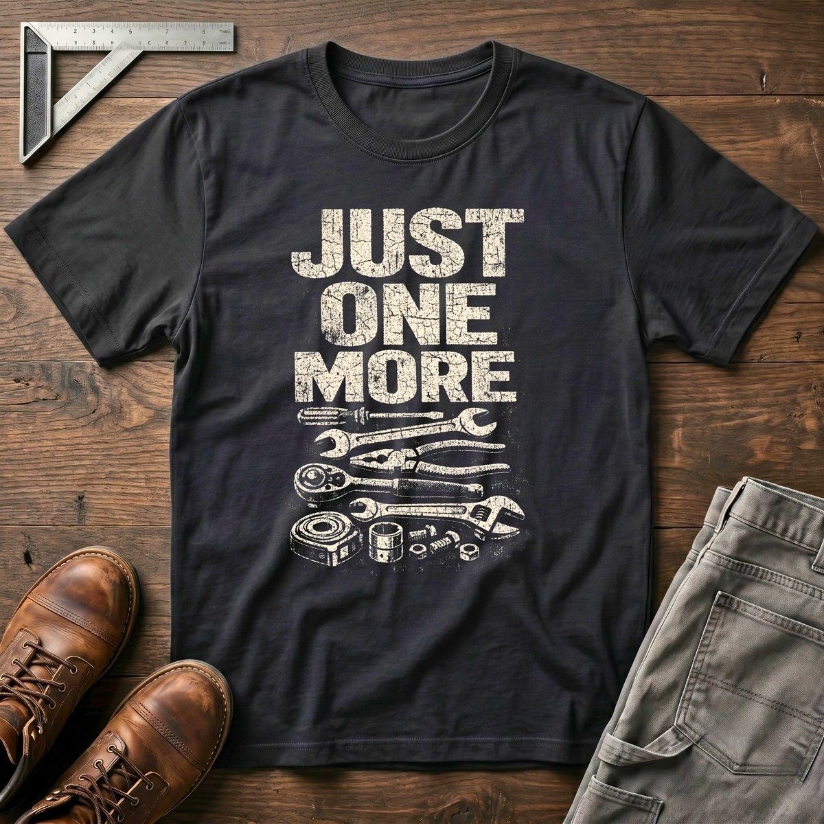 Just One More