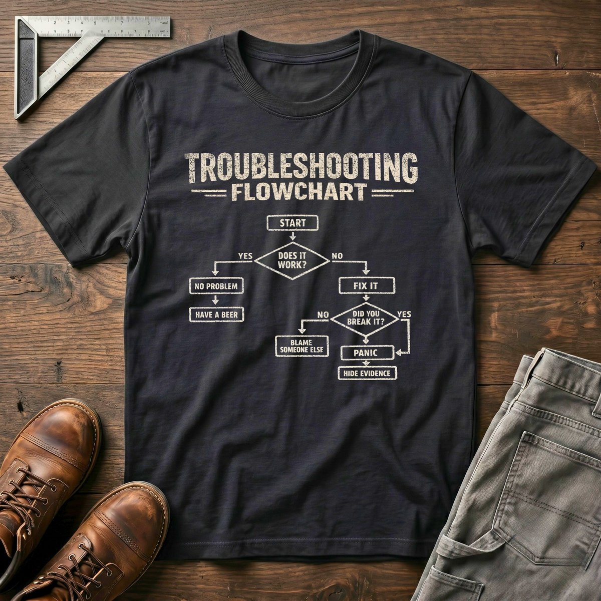 Troubleshooting Flowchart